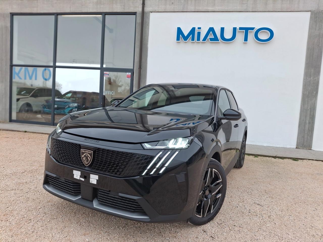 Peugeot 3008 Hybrid 145 e-DCS6 Allure