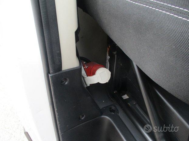 Fiat Ducato 2.3 M-JET 130CV E6 FRIGO FRCX -20 03/