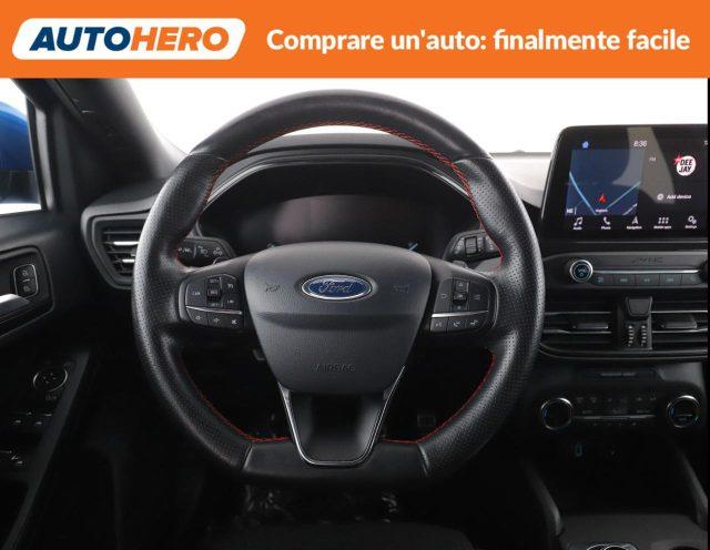 FORD Focus 1.0 EcoBoost 125 CV automatico SW ST-Line Co-Pilot