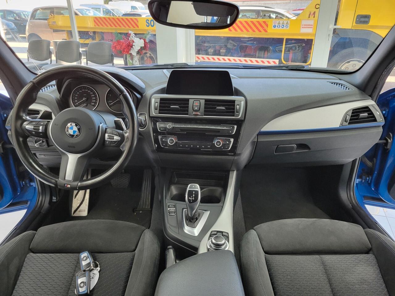 Bmw 120xd 190cv Msport