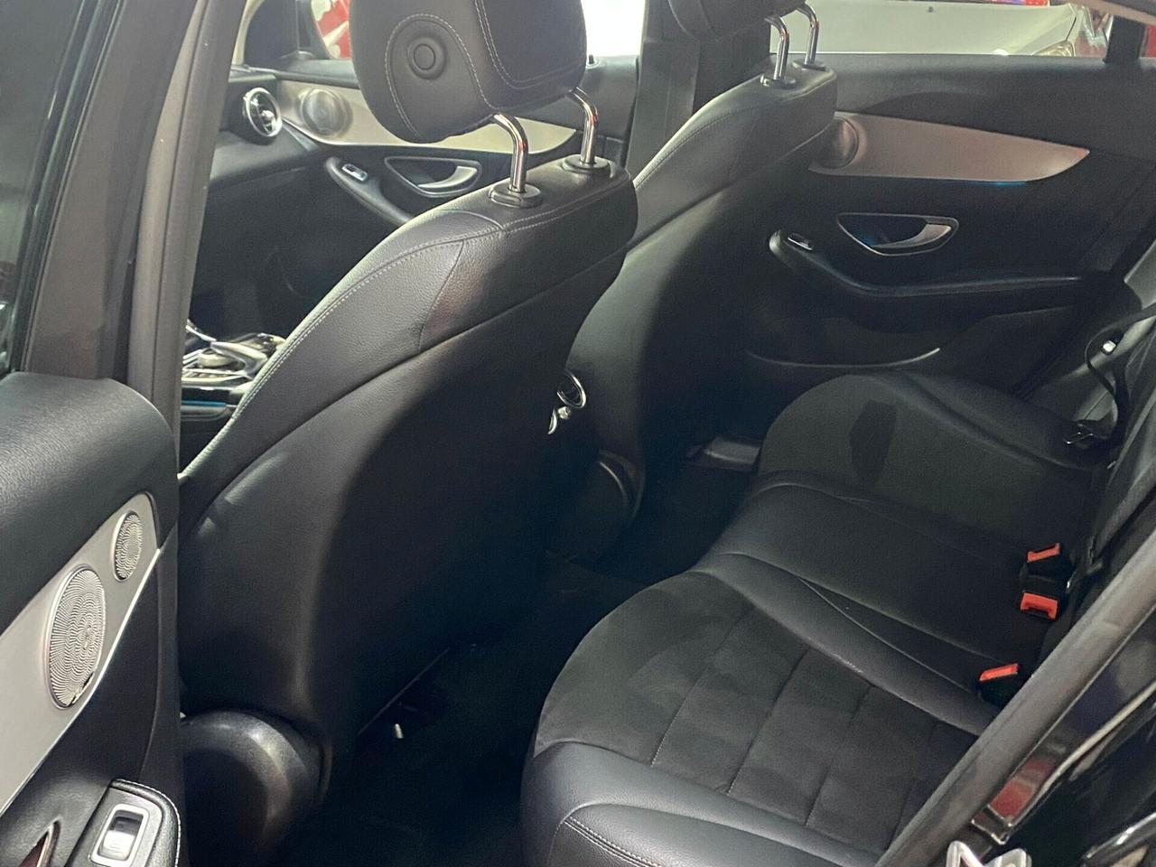 Mercedes-benz GLC 250d 2.2 204cv Premium - 2016