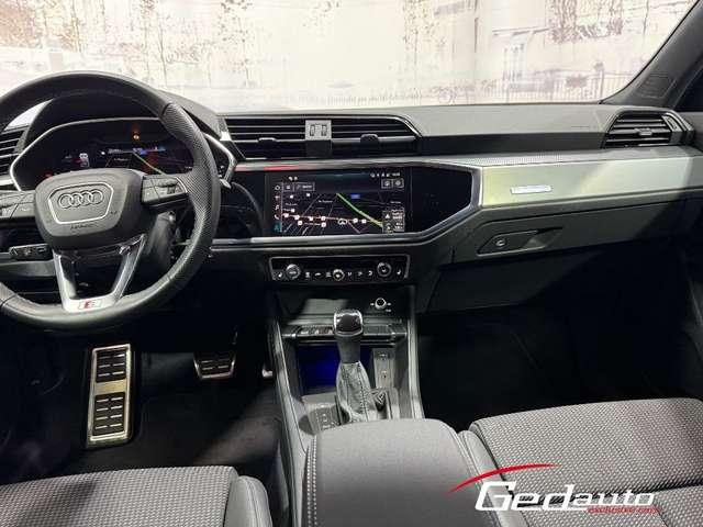 Audi Q3 SPB 35 TDI Stronic S line edition TOTAL MATRIX LED