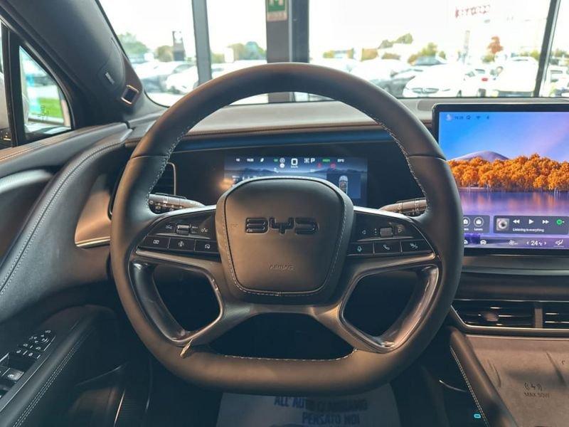 BYD Sealion 7 Comfort