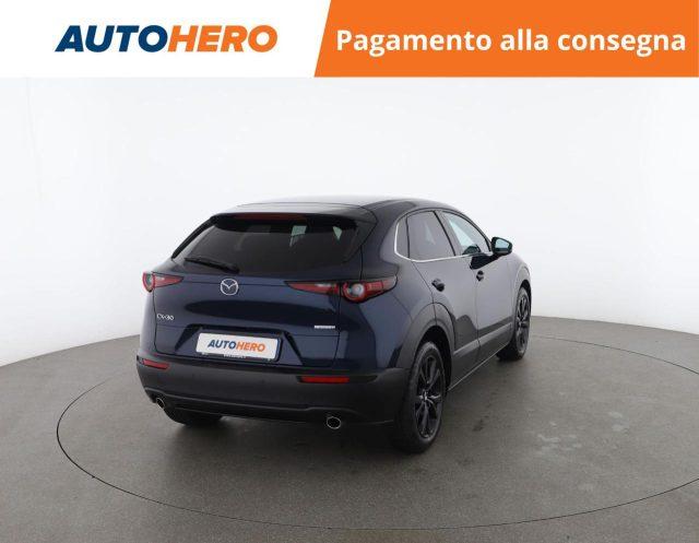 MAZDA CX-30 2.0L e-Skyactiv-G M Hybrid 2WD Homura