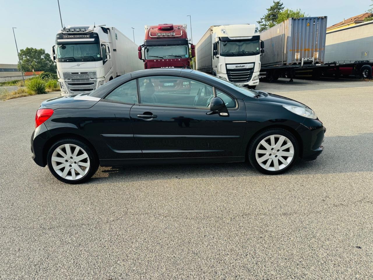 Peugeot 207 1.6 HDi 110CV CC Tecno