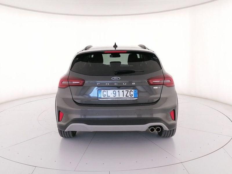 Ford Focus Active 1.0 ecoboost h Style 125cv