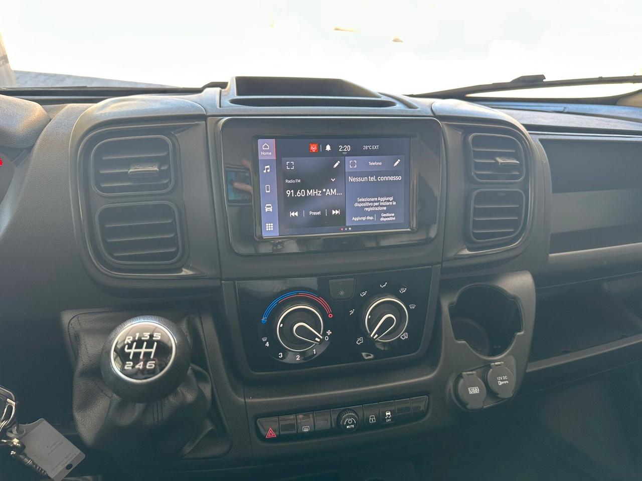FIAT DUCATO 2.2 MJT 140CV L2H2 04/2022