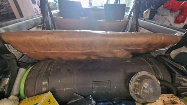 FIAT Panda 1ª serie 4x4 TETTUCCIO! RESTAURATA! ISCRITTA ASI!