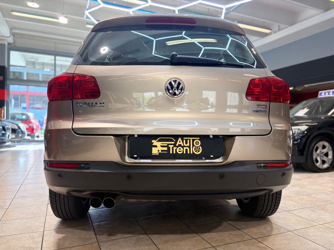 Volkswagen Tiguan 1.4 TSI 122 CV Business Trend & Fun BlueMotion Tech.
