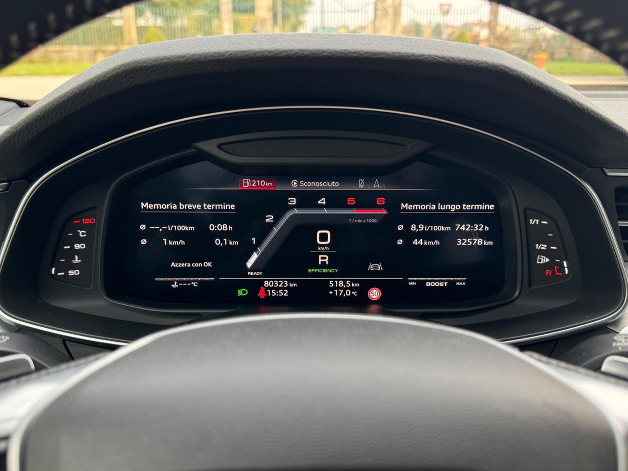 Audi S6 Avant 3.0 TDI quattro tiptronic