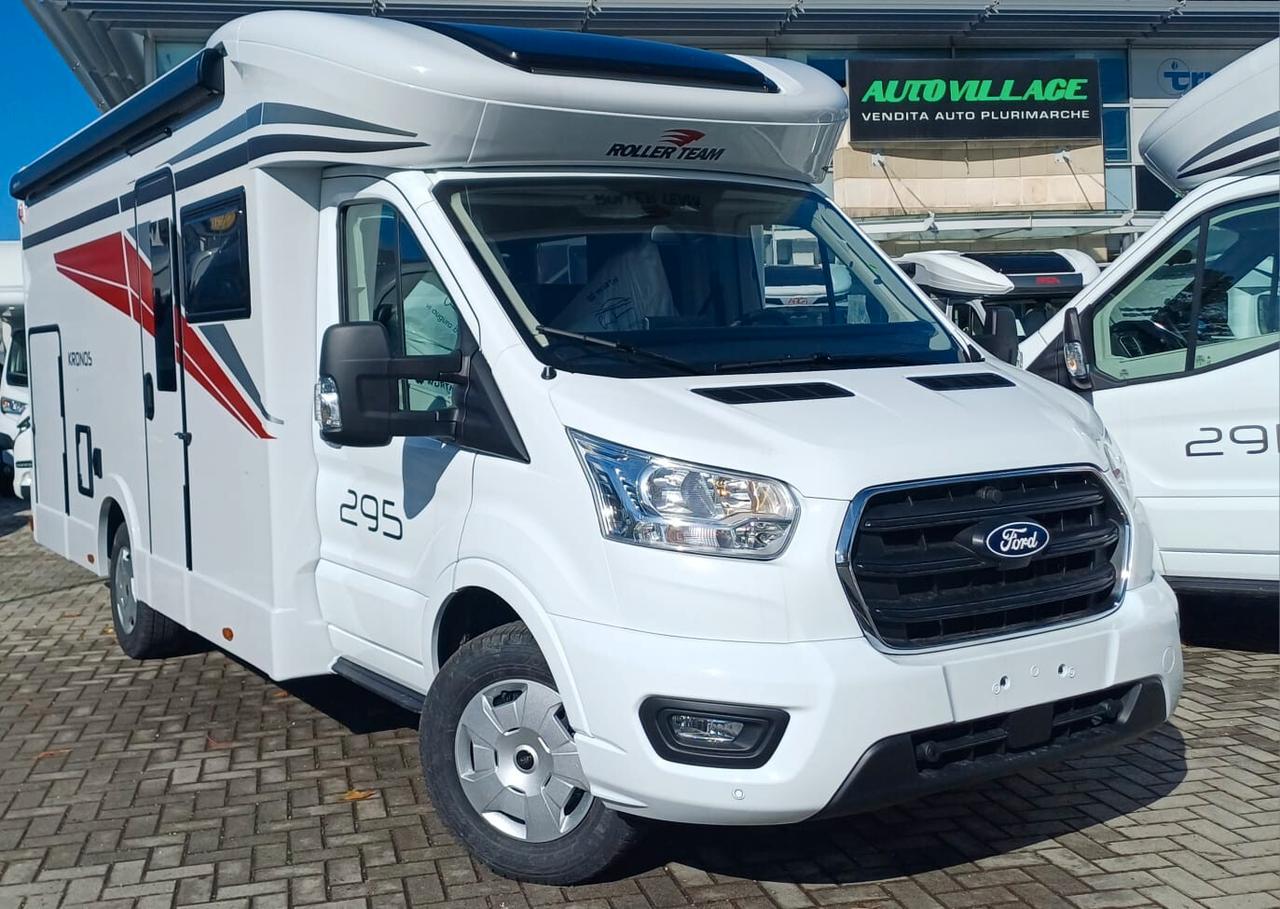 Roller Team kronos 295 tl