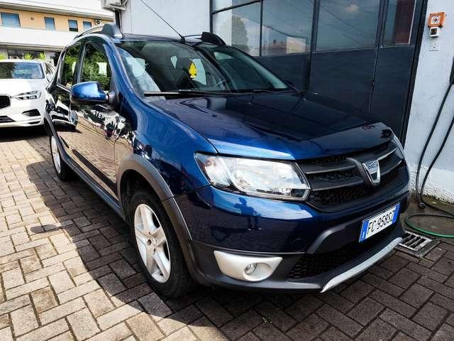 Dacia Sandero Sandero II 2013 Stepway Stepway 1.5 dci (prestige)
