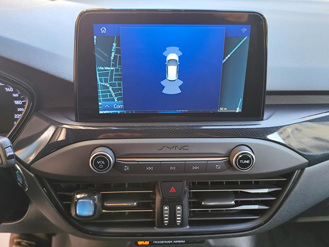 Ford Focus 1.5 EcoBlue 120CV SW ST-LINE AUTOMATICA