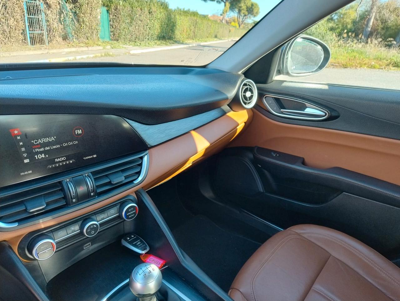 Alfa Romeo Giulia 2.2 Turbodiesel 180 CV Super