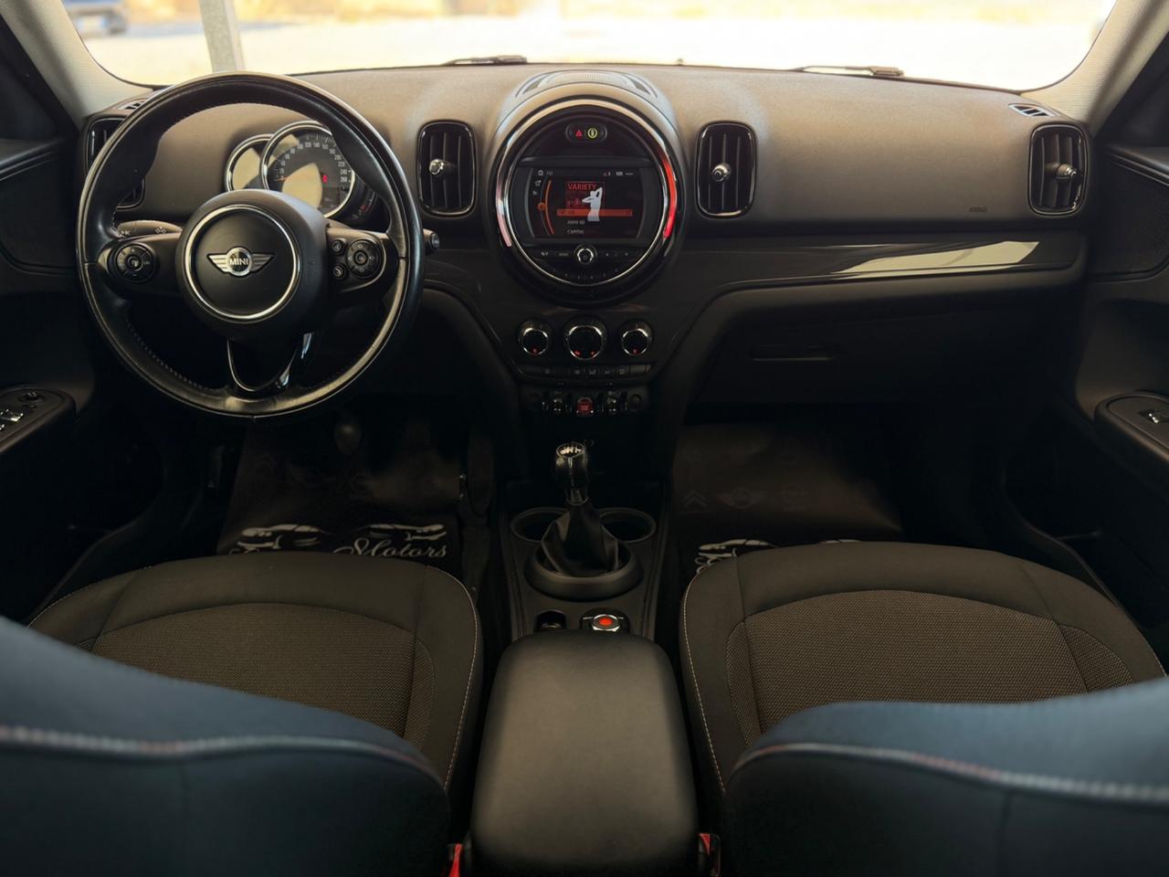 Mini Cooper Countryman 1.5 One D NEOPATENTATI