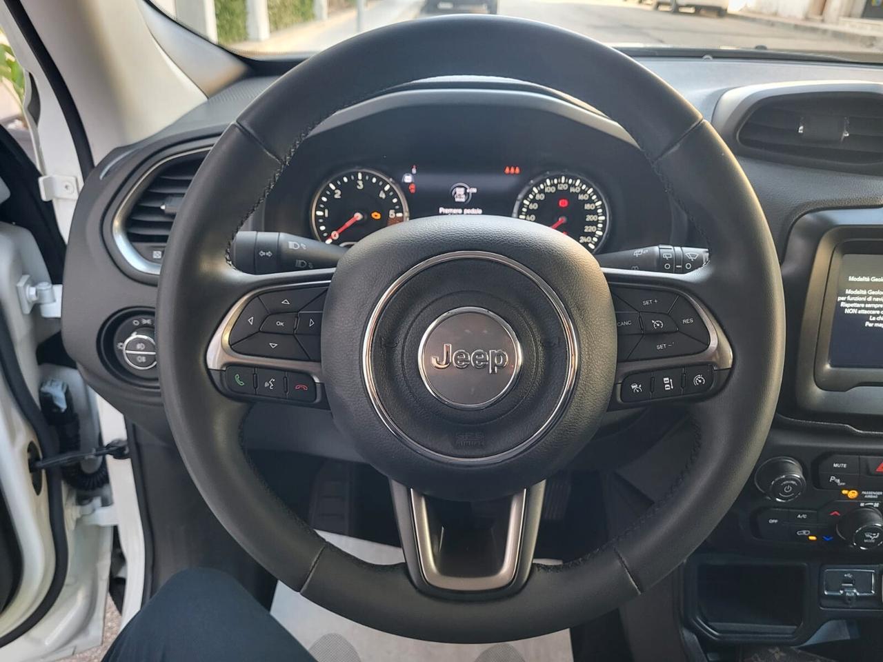Jeep Renegade 1.6 Mjt 130 CV Limited +Full+Led+CarPlay+Cerchi Black...