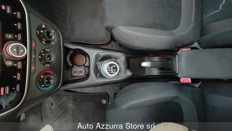FIAT Punto Punto 1.4 8V 5 porte Natural Power Lounge *PROMO AZZURRA*
