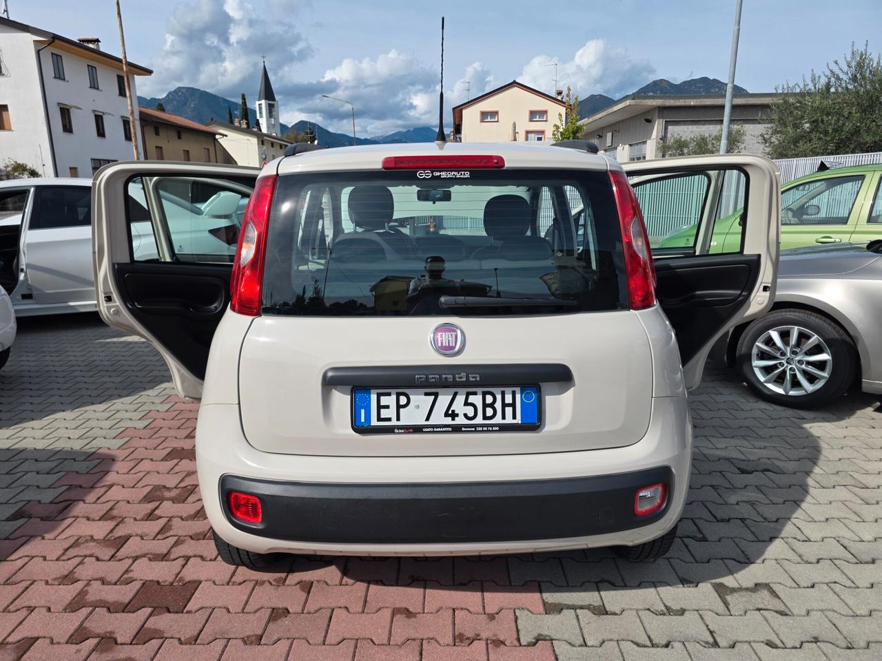 Fiat Panda 1.2B Fire perfetta e garantita 12M