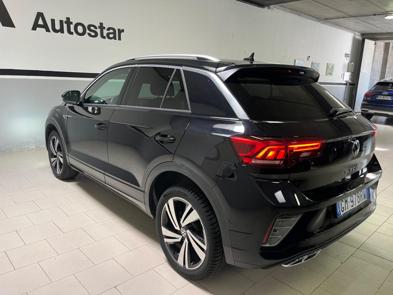 Volkswagen T-Roc 1.5 TSI ACT DSG R-Line