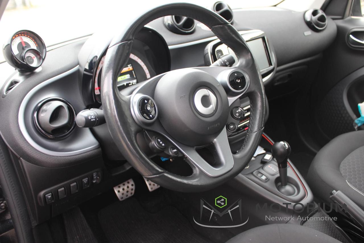 Smart forFour PULSE BICOLOR