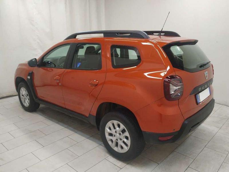 Dacia Duster 1.0 tce Comfort Gpl 4x2 100cv