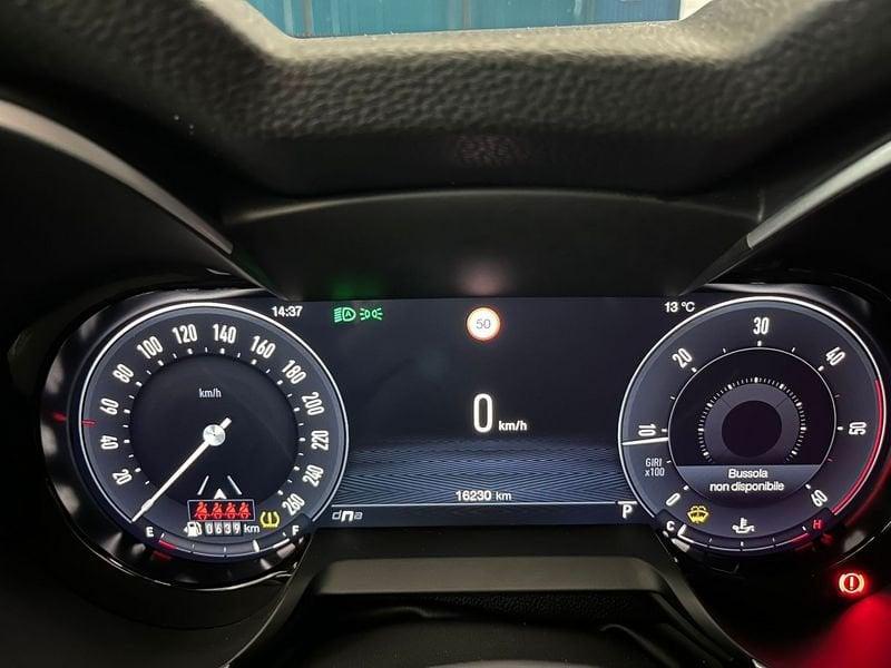 Alfa Romeo Stelvio Stelvio 2.2 Turbodiesel 210 CV AT8 Q4 Veloce - PROMO SIRONIAUTO+