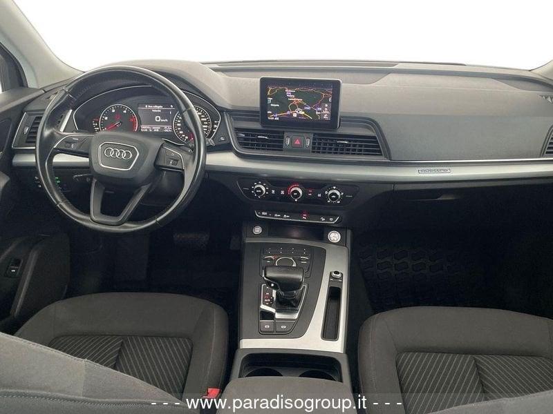Audi Q5 2.0 40 TDI | BUSINESS SPORT | STRONIC- 190CV