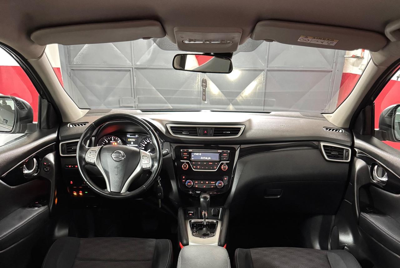 Nissan Qashqai 1.6 dCi 2WD Acenta