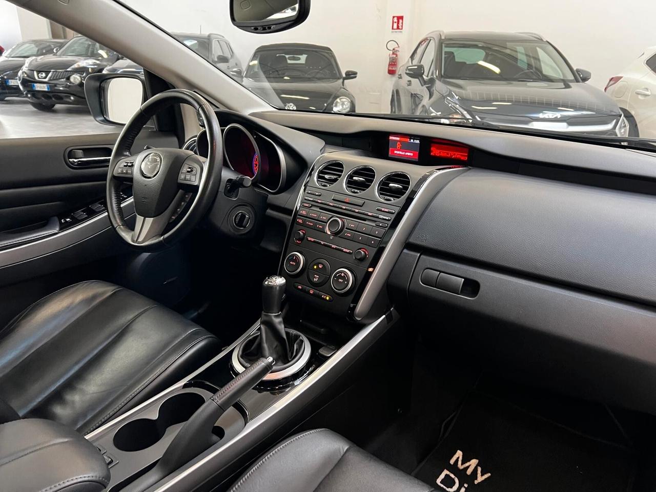 Mazda CX-7 2.2L MZR CD Sport Tourer