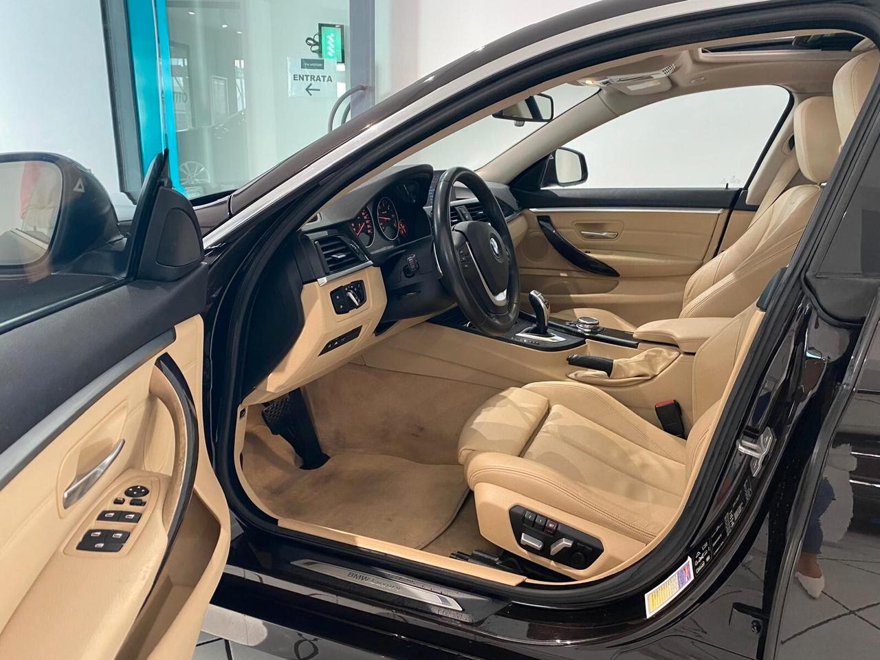 Bmw 435 435d xDrive Coupé Sport