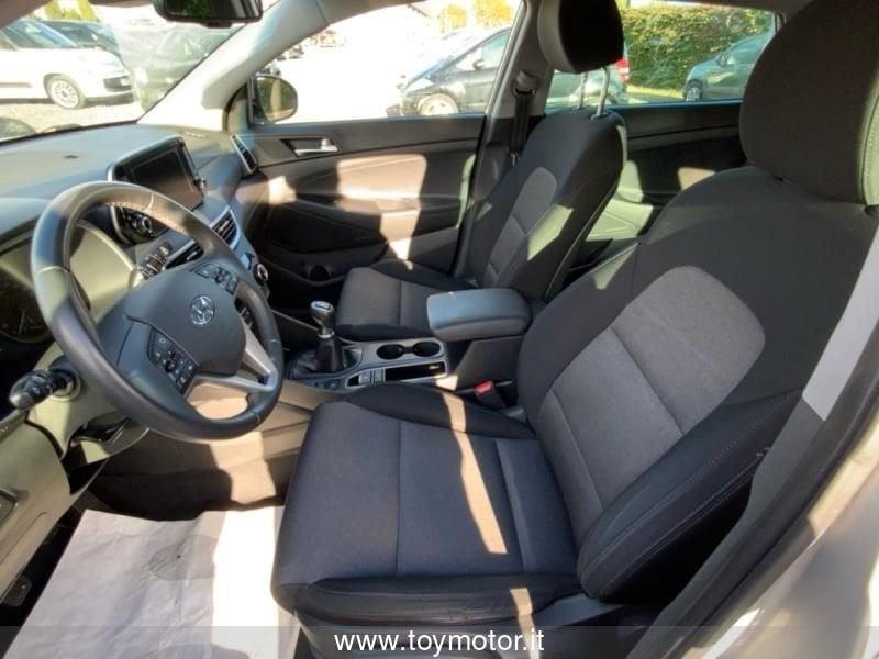 Hyundai Tucson 2ª serie 1.6 CRDi XPrime