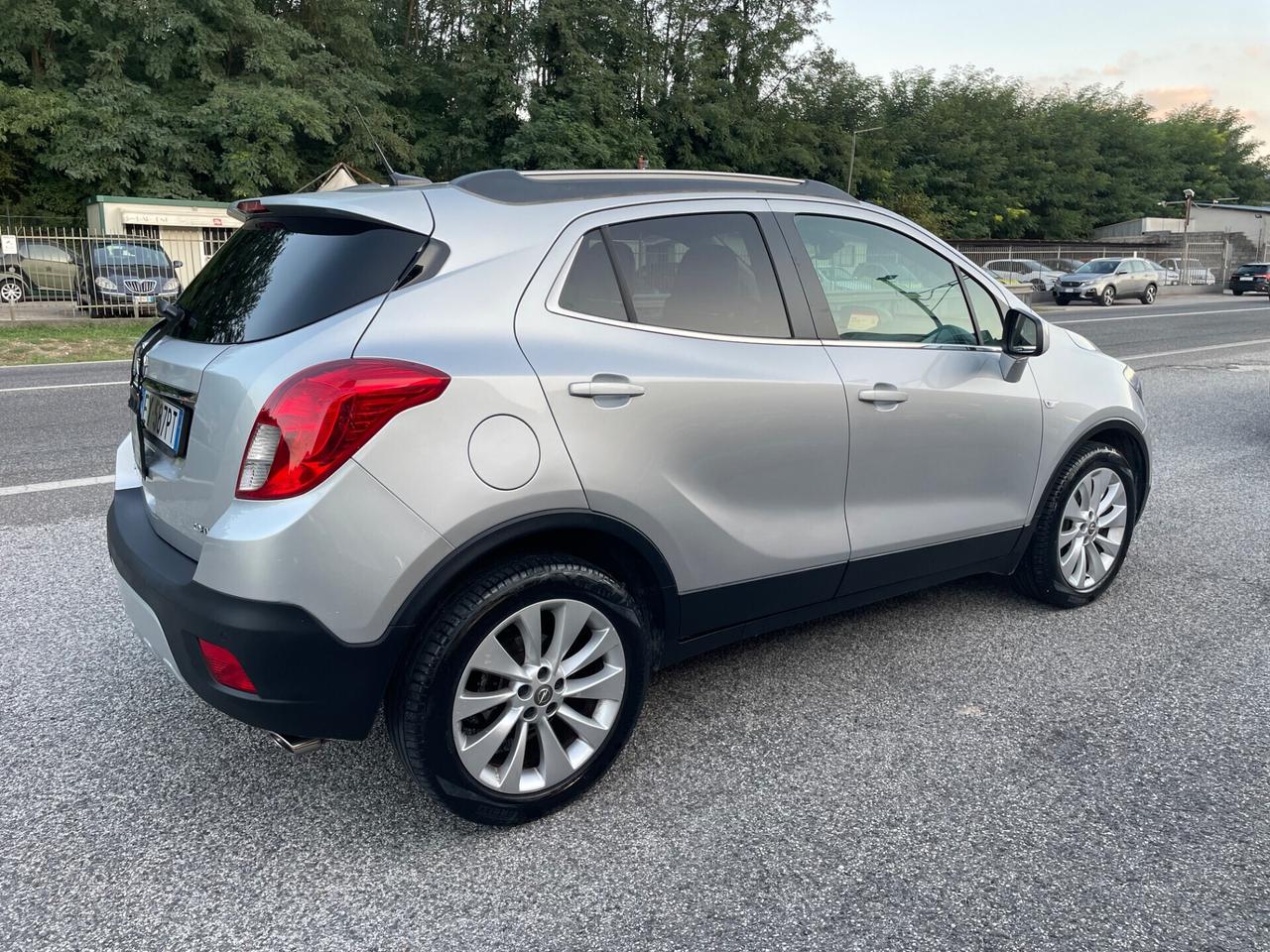 Opel Mokka 1.6 CDTI Ecotec 136CV 4x2 Start&Stop Ego