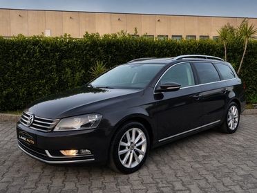 Volkswagen Passat 4x4 2.0 TDI 170CV DSG Highline