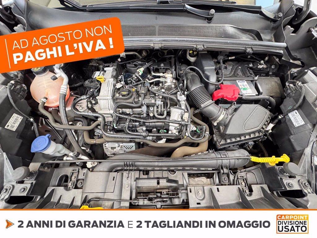 FORD Puma 1.0 ecoboost h titanium x s&s 125cv del 2022