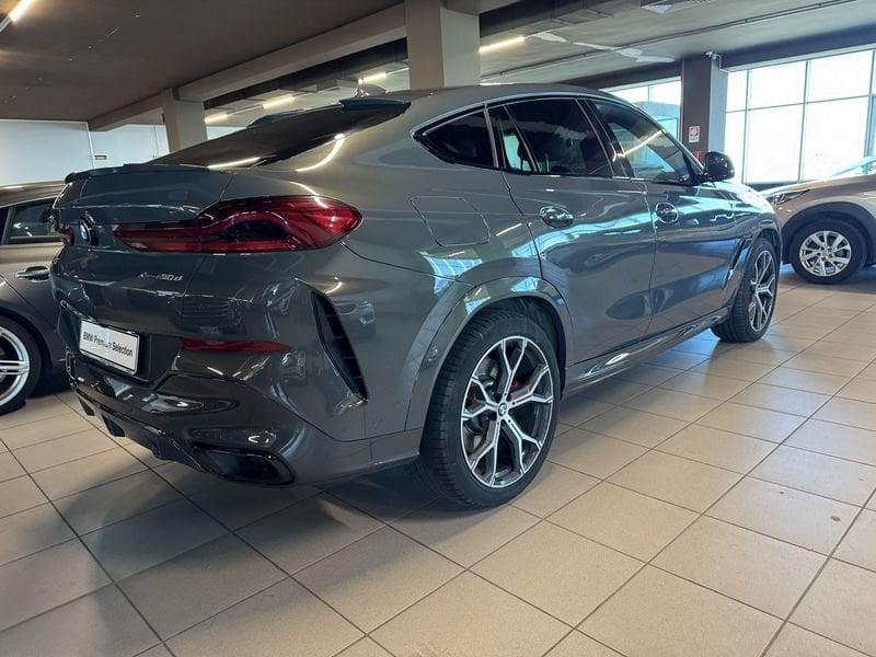 BMW X6 xDrive30d 48V Msport