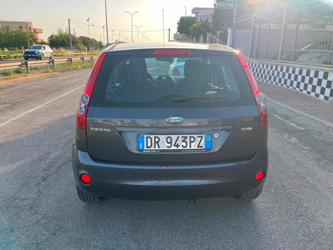 Ford Fiesta 1.4 TDCi 5p. Titanium 2008