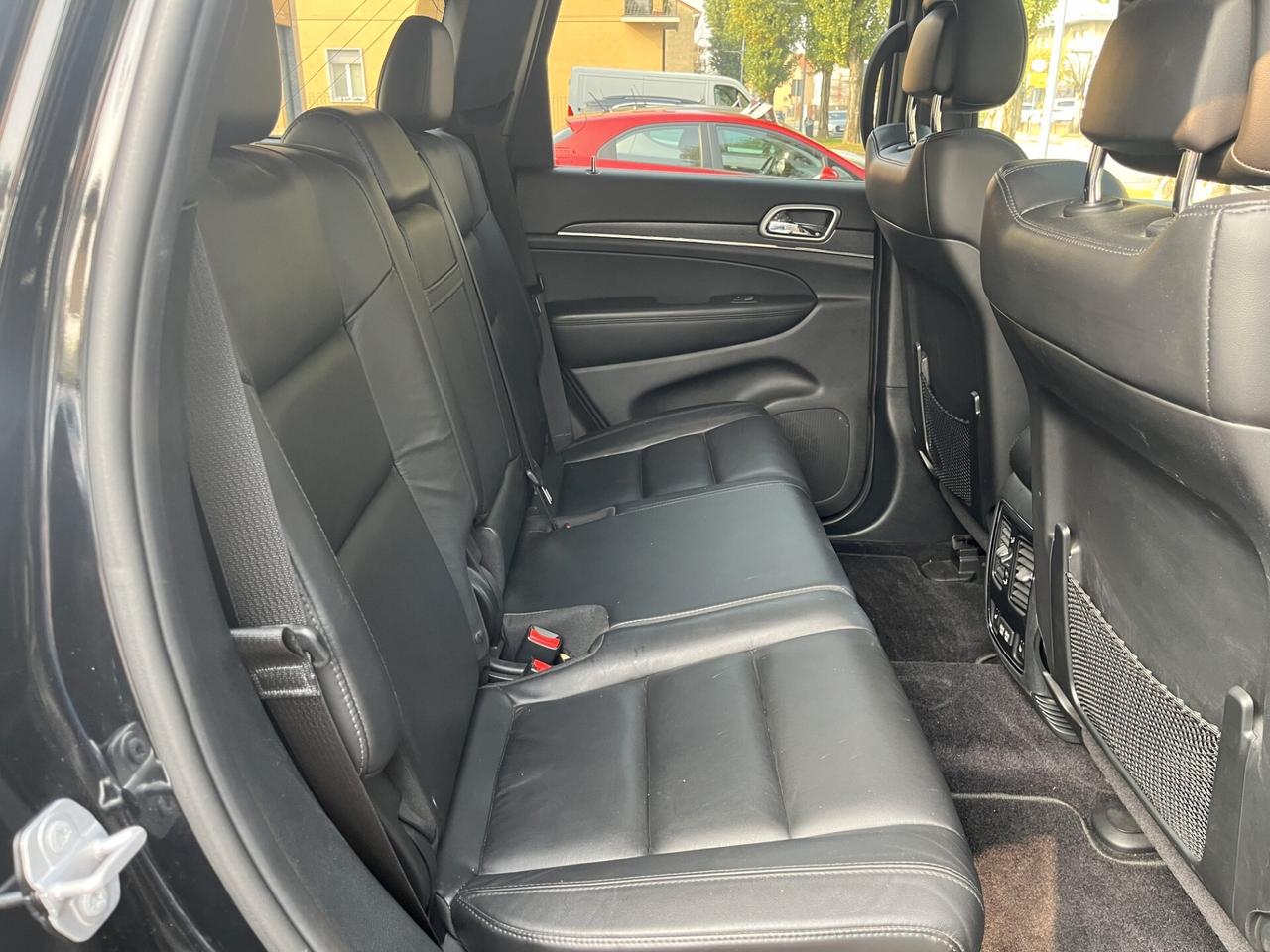 Jeep Grand Cherokee 3.0 V6 CRD 250 CV Multijet II Limited