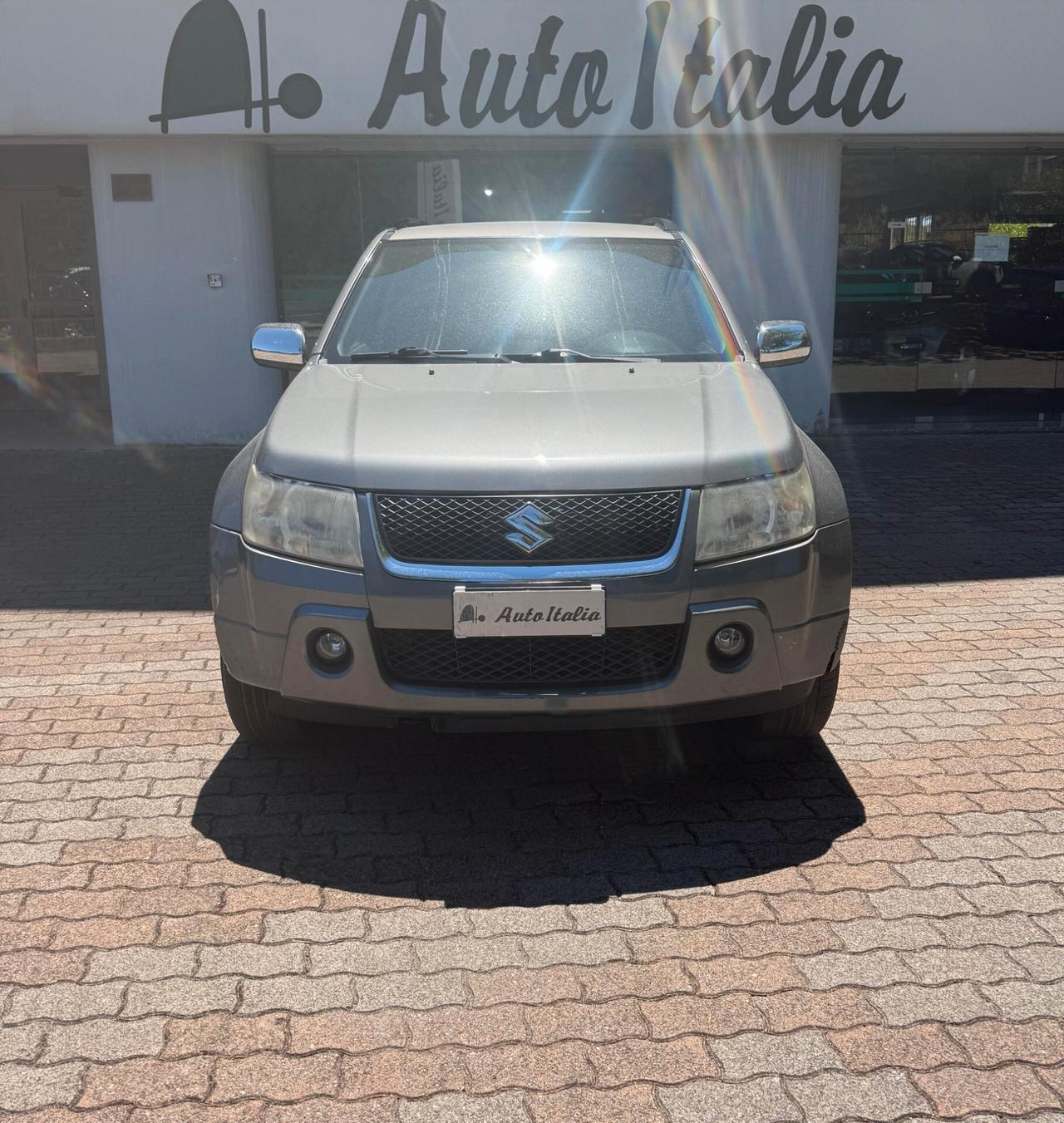 SUZUKI GRAND VITARA 1.9 DDiS 2008