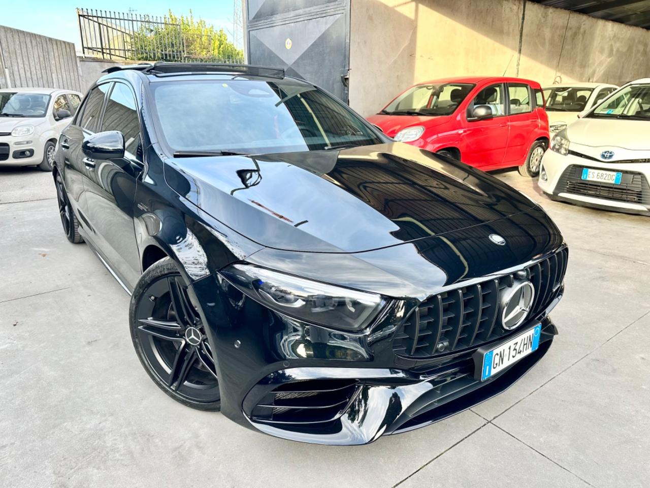 Mercedes-benz A 45S AMG 4Matic TETTO