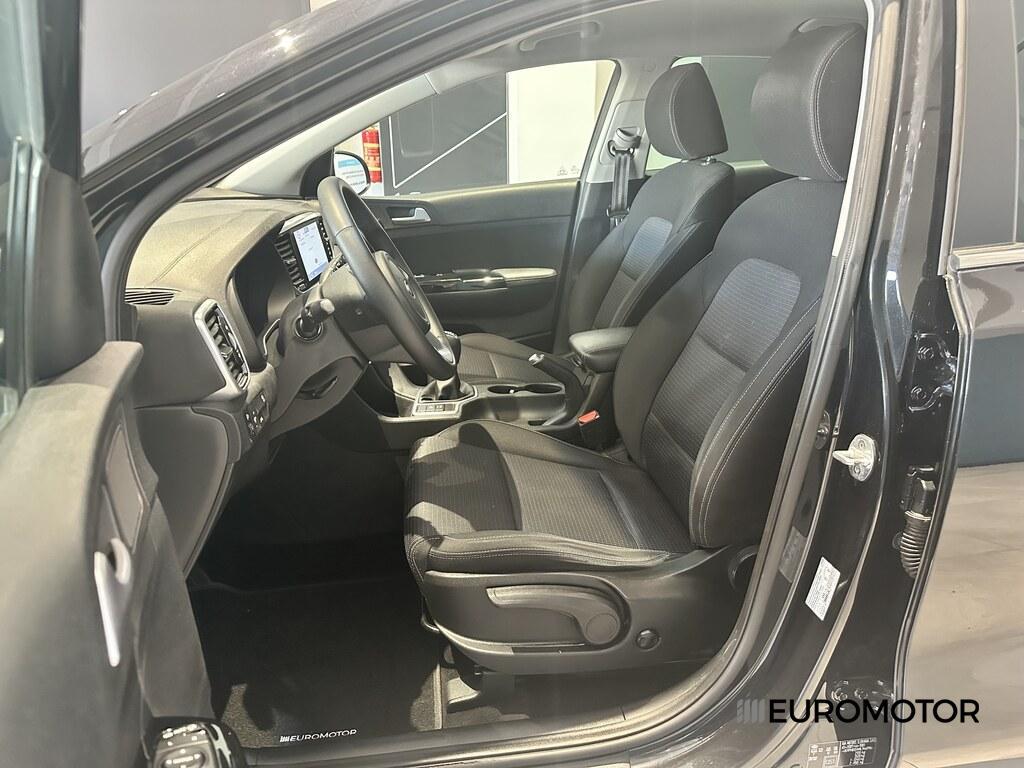 Kia Sportage 1.6 CRDi Mild Hybrid Style Techno&Safety Pack 2WD