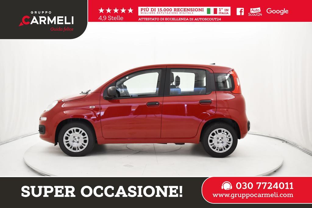 Fiat Panda Panda 1.0 firefly hybrid s&s 70cv 5p.ti