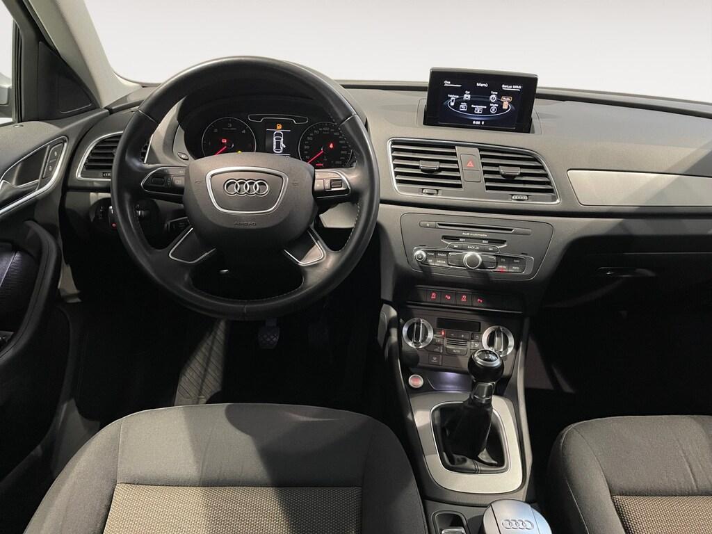Audi Q3 2.0 Tdi 140CV Business Plus