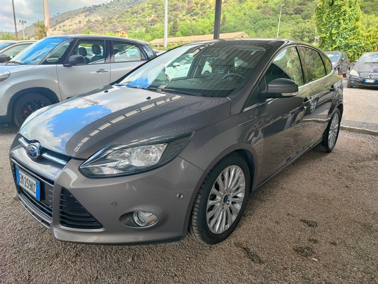 Ford Focus 1.6 TDCi 115 CV