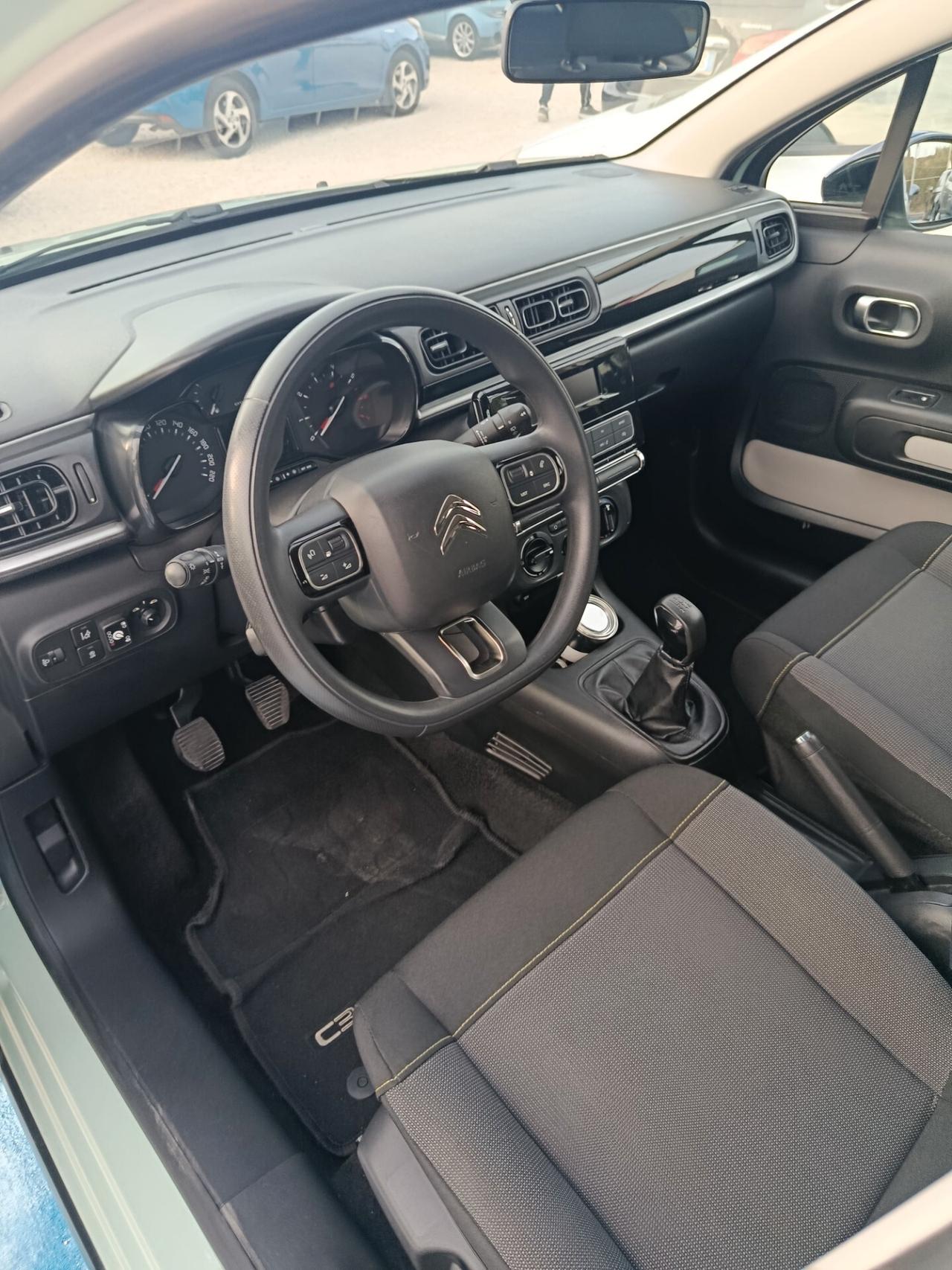 Citroen C3 PureTech 82 S&S Feel