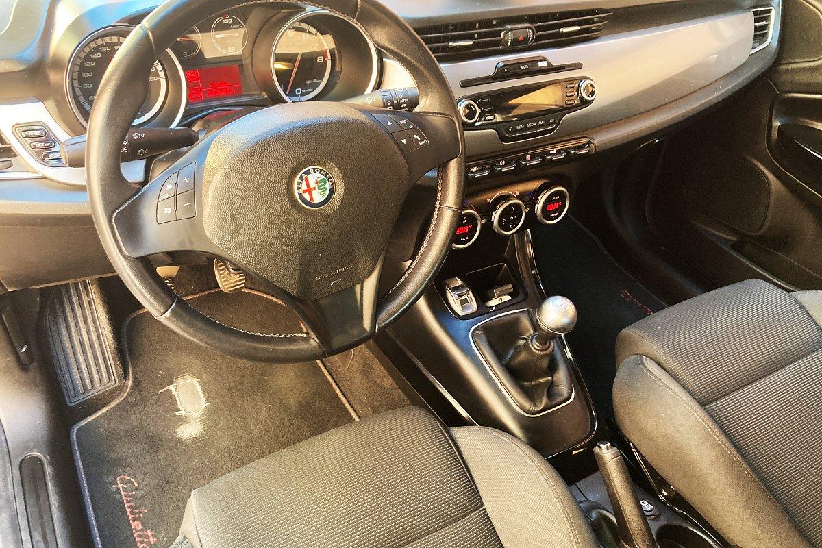 ALFA ROMEO Giulietta 1.4 Turbo MultiAir Distinctive