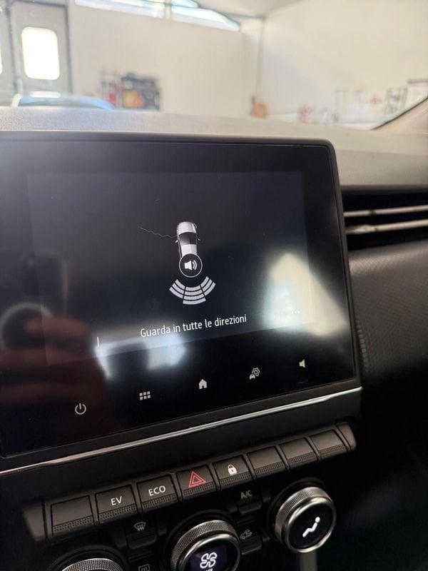 Renault Clio Clio 1.6 E-Tech hybrid Zen 140cv auto my21