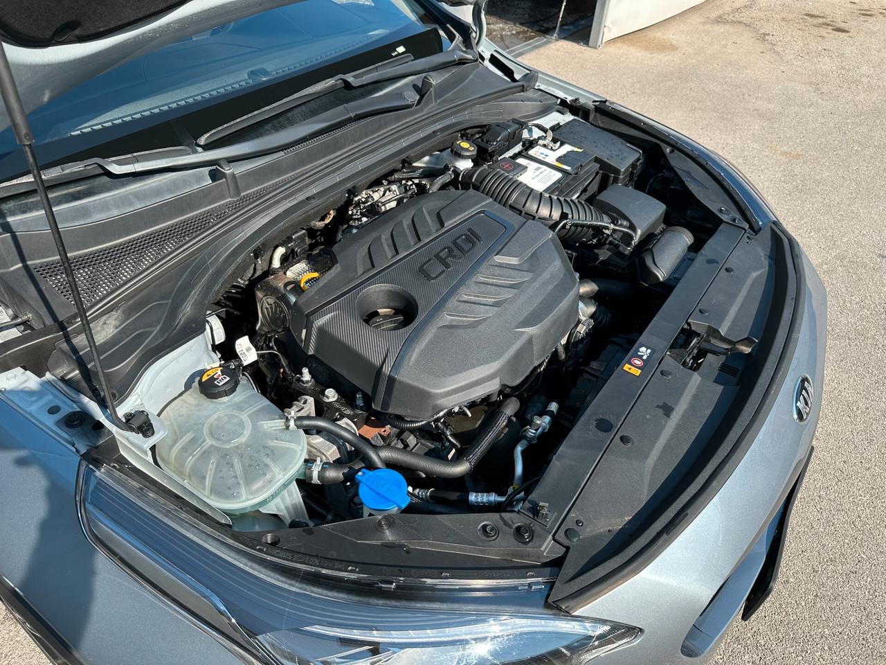 Kia XCeed 1.6 CRDi 115 CV DCT Style