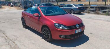 Volkswagen Golf Cabriolet Golf Cabriolet 1.6 TDI