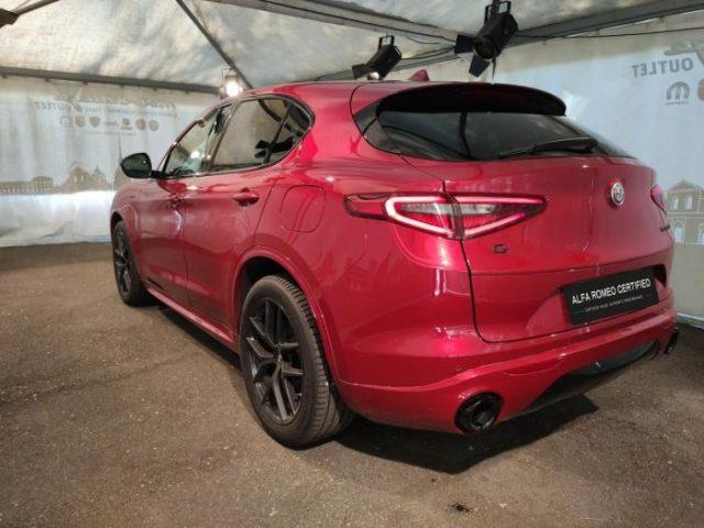 ALFA ROMEO Stelvio my20 20 turbo benzina 280 cv awd q4 veloce