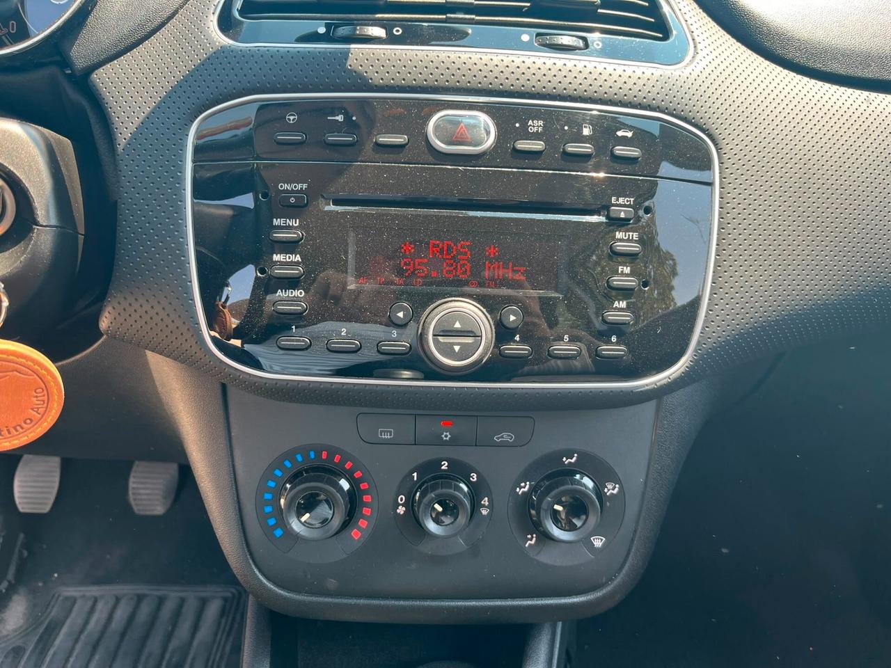Fiat Punto Evo GPL - PERFETTA - 2011